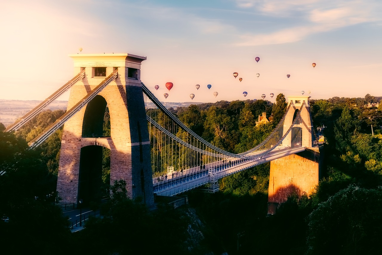 Découverte de Bristol et Bath en 3 jours